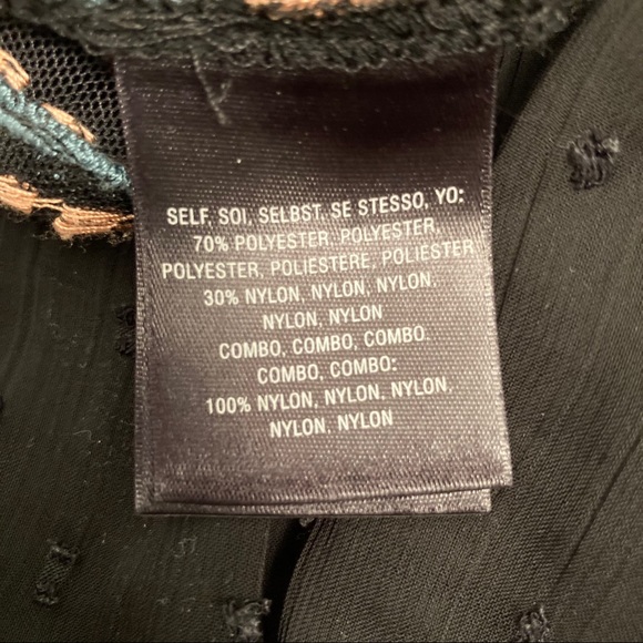 EUC! - Anthro | Akemi + Kin Kalila Sheer Tank - Picture 7 of 9